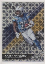 2018 Panini Day The Top 100 Pyramids 8/10 Casey Hayward #59 pm6