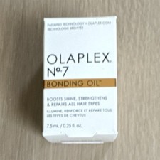 Olaplex No. 7 Bonding Oil Heat Protection Vegan Travel Size 0.25 fl oz