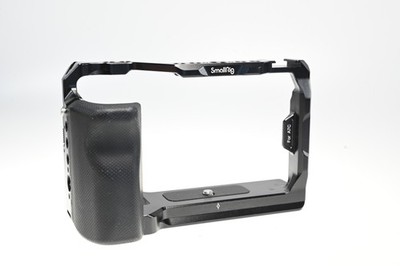 SmallRig Arca-type Plate Camera Cage W/Side Handle F/Sony A7C Camera -3212 #G370