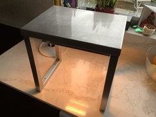 Small Stainless Steel Heated Gantry