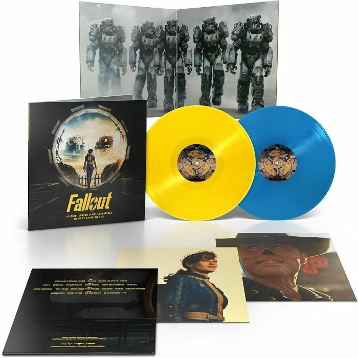 Fallout Vinyl Records for sale | eBay
