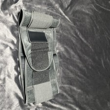 Lower Back Lumbar Support/ Waist Trimmer Belt Size XXLG Waist 36-42 Dual Adjust