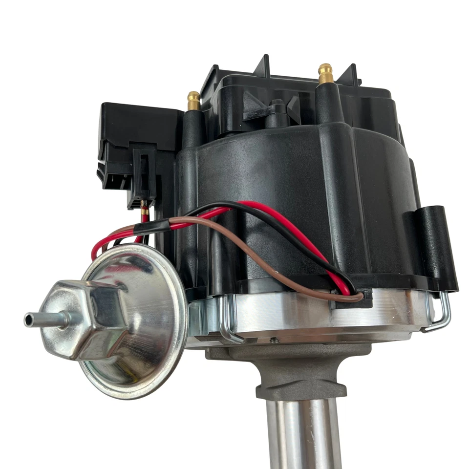 Brand new HEI Distributor 2896516-BLK Fits For Chevy 216/235/261 Straight 6 - Imagem 3 de 4