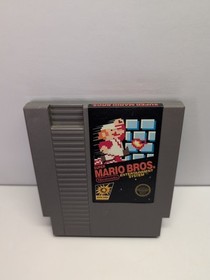 Super Mario Bros 1 2 3 Trilogy NES LOT 5 Screw SMB 1 Nintendo FAST SHIP TESTED! 