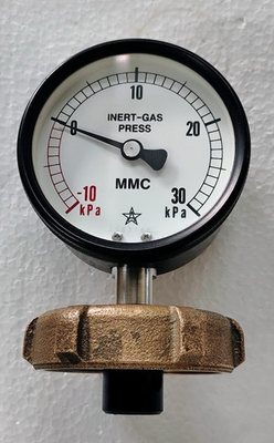 #ad #ad MMC Asia Gas Pressure Meter P N: GVP 75 For Vapor Lock: BCDF Series $599.00