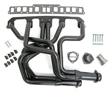 Hedman For 72-86 Amc 6-cyl 232-258 Dual Outlet- Uncoated Hedman For 72-86 Amc 6-cyl 232-258 Dual Outlet- Uncoated