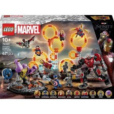76323 LEGO® MARVEL SUPER HEROES Avengers: Endgame Letzter Showdown