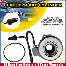 Clutch Concentric Slave Cylinder CSC fits VAUXHALL VECTRA B, C 1.6 1.8 95 to 08