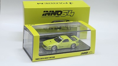 INNO64 PANDEM FC3S TMCS2025会場限定モデル INNO64 PANDEM FC3S TMCS2025会場限定モデル - メルカリ