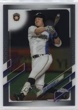 2021 Topps Chrome NPB Nippon Professional Baseball Ryo Watanabe #170 0r5k