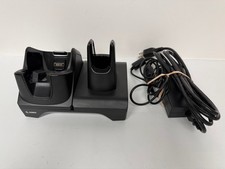ZEBRA CRD-TC8X-2SUCHG-01 SHARECRADLE-02 TC8000 SERIES SINGLE SLOT CHARGER W/AC