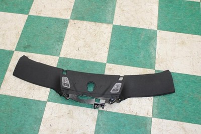 14-19 Corvette Black Overhead Roof Header Trim Panel Assembly OEM Factory OE WTY