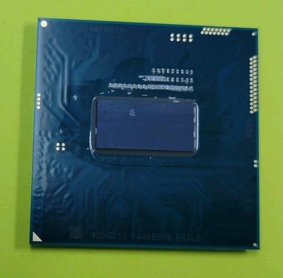 Intel Core i5-4310M 2.70GHz 3MB L3 Catche Socket G3 CPU Processor SR1L2  #2412