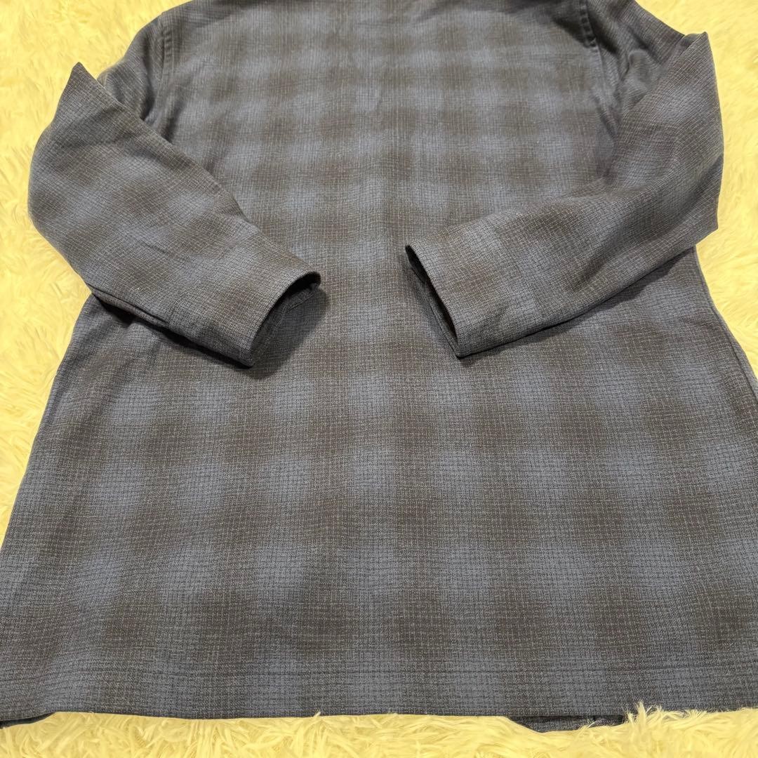 Pendleton Ombre Tailored Wool Jacket 3/4 Sleeve N… - image 11