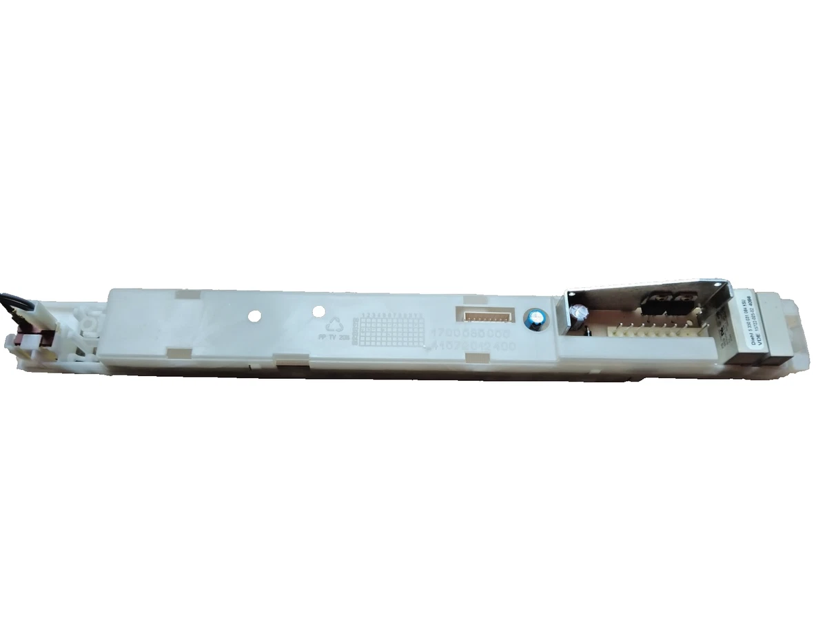 Pannello Di Comando Originale WHIRLPOOL 481245228546 - Foto 7