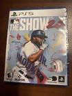 MLB The Show 24 Sony PlayStation 5 PS5 2024 NEW