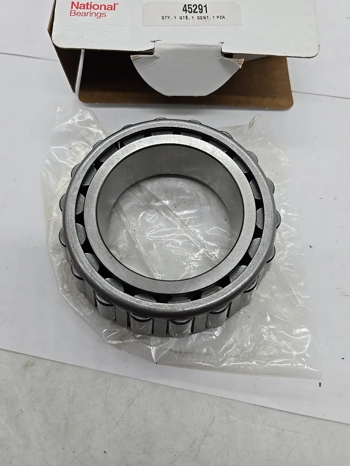 Rodamiento de rueda National 45291 Foto 3 de 3