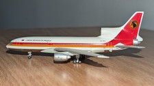 1:400 Taag Angola  Airlines Lockheed TriStar Flugzeugmodell