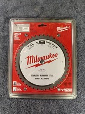 Milwaukee 48-40-4515 8-Inch 42-Tooth Durable Metal Cutting Circular Saw Blade