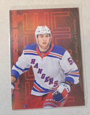 #F-4 2023-24 Upper Deck Series 2 Hockey WILL CUYLLE  FLUORESCENCE