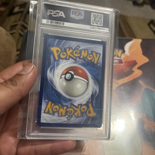 Mew gg10 - 2023 POKEMON SWORD/SHIELD CROWN ZENITH FULL ART/MEW - PSA 9 MINT - Picture 4 of 6