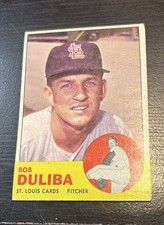 Click to enlarge Bob Duliba