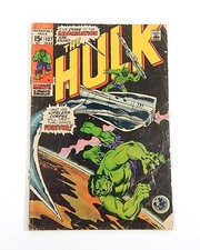 The Incredible Hulk #137 (Marvel Mar 1971) 15c Abomination App Esposito Trimpe