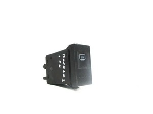 VW Polo 6N2 Schalter Heckscheibenheizung Bj 2000 6N0959621B