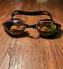 Swimming Goggles for Nearsighted Individuals 12Y Anti Fog 100 UV Protection