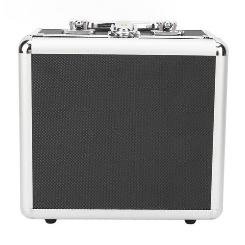 2.5in Hard Drive Storage Box 20 Bays Double Convenient Handle Hard Drive Case CB - Afbeelding 12 van 22