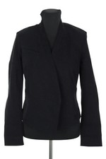 Veste en lin noire Isabel Marant M