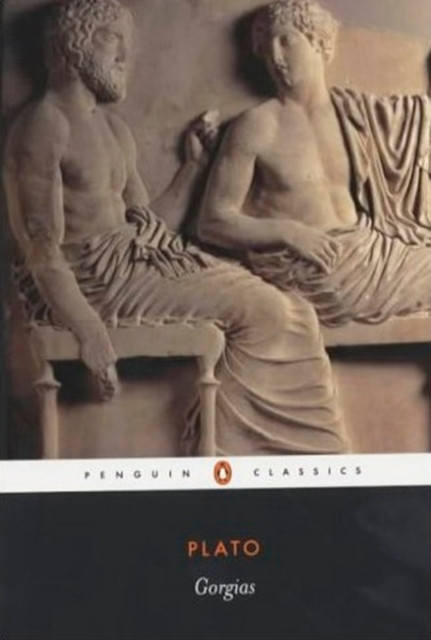 Gorgias by Plato (Paperback Book)