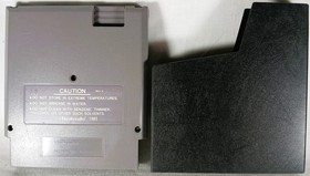 Golgo 13: Top Secret Episode W/slip case (NES, 1988) Authentic, cleaned & Tested