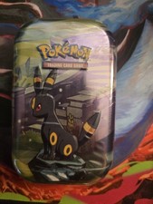 Prismatic Evolution Mini Tin New Factory Sealed Umbreon