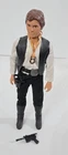 S-841 VINTAGE 1970'S KENNER STAR WARS 12" HAN SOLO ACTION FIGURE - COMPLETE