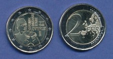 Slovenia 2 Euro Commemorative Coin 2011 Franc Rozman Stane, Uncirculated from Roll