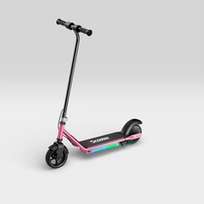 iScooter IK3 Kids Electric Scooter 150W LED Display 10MPH 18V Pink