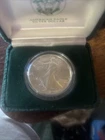 1989 1 oz Silver American Eagle (Brilliant Uncirculated)