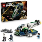 LEGO Star Wars Jango Fett’s Starship 75433 Building Set Age 9+, BIG SALE