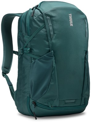 Thule Enroute Backpack Rucksack Laptoptasche Tasche 30L Mallard Green
