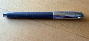 GRAF VON FABER-CASTELL Fountain Pen Bentley Sequin Grey Roller Ball Pen