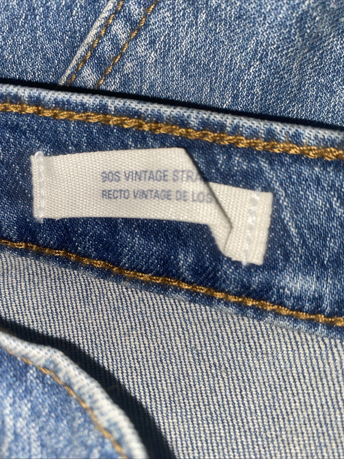 Universal Thread Vintage Stretch  Medium Wash 90’… - image 6
