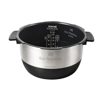 Replacement Inner Pot Fits CUCKOO CRP-AHSS1009FN CHSS1009FN Rice Cooker 10 Cup