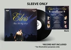 ELVIS: THAT'S THE WAY IT IS ~ Variation LP Novelty Sleeve LSP-4445 + Mini Poster