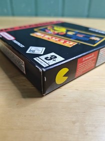 Gameboy Advance Game Pac-Man NES Classics 2004 GBA. Boxed with Manual