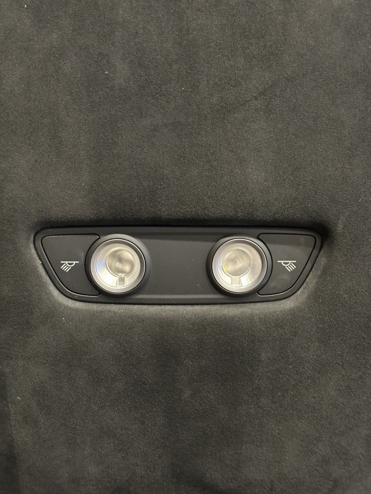 2018-2024 LAMBORGHINI URUS ALCANTARA ROOF HEADLINER OEM
