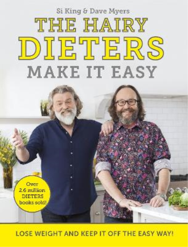 Hairy Bikers The Hairy Dieters Make It Easy (Paperback) Hairy Bikers
