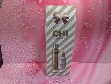 Chi Keratin Smooth & Secure Kit Hair Spray & ...