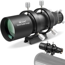 Alstar Guide Scope 50mm Telescope Finder Scope, Guidescope