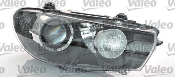 Hauptscheinwerfer Original Teil Valeo 043659 FüR VW 138 6G 137 Scirocco Bi-Xenon-image